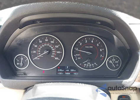 2016 BMW 428I из США, поврежденный, VIN WBA3V7C54G5A25320